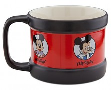 Mickey Mouse Club Day by Day Mug