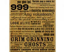 Haunted Mansion iPhone Case