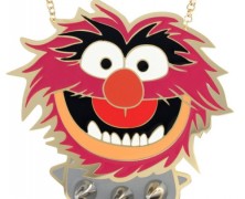 The Muppets Animal Pendant Necklace by nOir