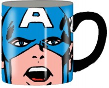 Marvel Captain America Coffee Mug