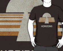 Epcot Horizons T-shirt