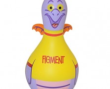 Limited Edition Figment Vinylmation