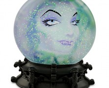 Madame Leota Globe