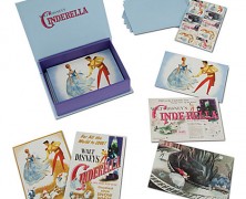 Classic Cinderella Note Cards