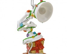 Luxo the Pixar Lamp Ornament