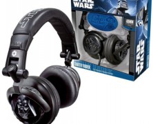 Darth Vader DJ Headphones
