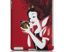 Snow White iPad 3 Case