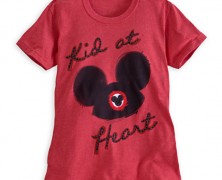 Mickey Mouse Club Mouseketeer Tee