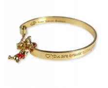 Winnie the Pooh Bracelet from Disney Couture