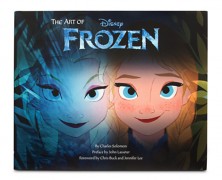 The Art of Frozen Book