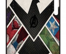 Marvel Avengers Cell Case for iPhone or Samsung