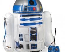 Remote Control R2D2 Inflatable