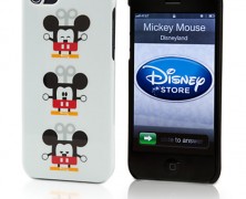 Artist Series Mickey Mouse iPhone Case