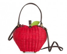 Snow White Apple Handbag