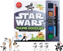 Star Wars Thumb Doodles Art Book