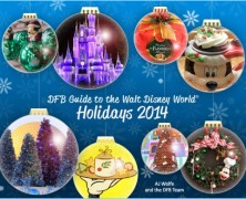 Disney Food Blog Guide to the Holidays 2014 E-book