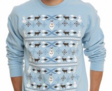 Frozen Olaf Sweatshirt