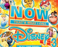 Now That’s What I Call Disney 3