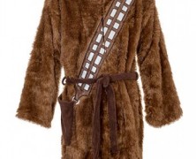 Star Wars Chewbacca Bath Robe