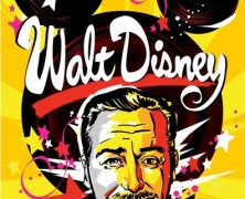 A Brief History of Walt Disney Book