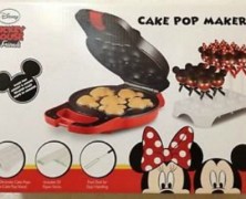 Mickey Mouse Cake Pop Maker
