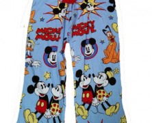 Mickey and Minnie Love Lounge Pants