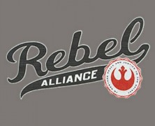 Star Wars Rebel Alliance Long Sleeved Tee