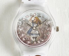 Alice in Wonderland Watch
