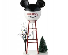 Department 56 Mickey’s Water Tower