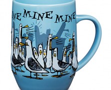 Disney Finding Nemo Seagulls Mug