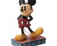 Mickey Mouse Figure by Jim Shore