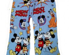 Mickey Mouse Sleep Pants