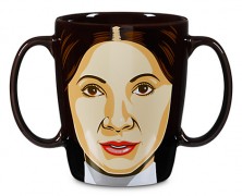 Princess Leia Coffee Mug