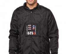 Darth Vader Windbreaker Jacket