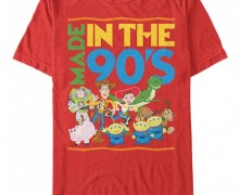 Disney Toy Story Made in the 90s Tee