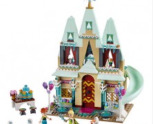 LEGO Disney Frozen Arendelle Castle Playset