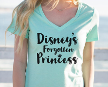Disney’s Forgotten Princess Tee