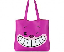 Cheshire Cat Bag by MXYZ