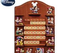 Disney Mickey and Minnie Perpetual Calendar