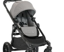 City Select Lux Stroller by Baby Jogger