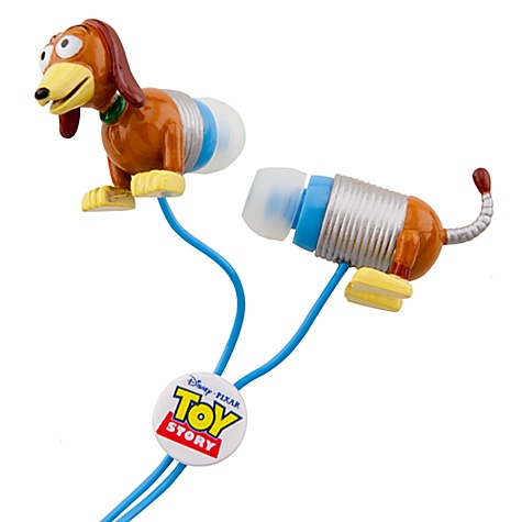 good gadget backpacks on Slinky Dogs coming out of your ears ? Excellent.