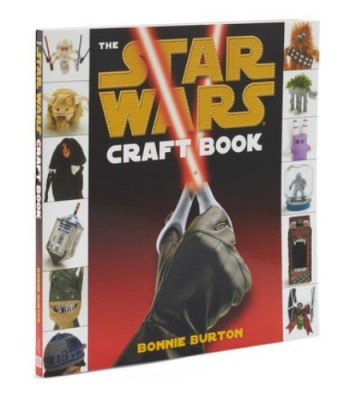 the star wars craft book