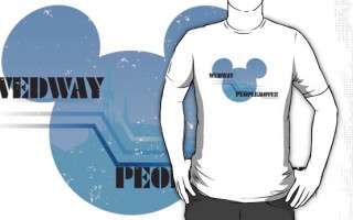 disney people mover shirt