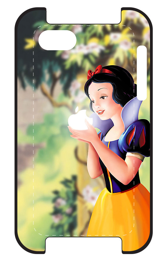 Snow White iPhone 5 Case Mickey Fix