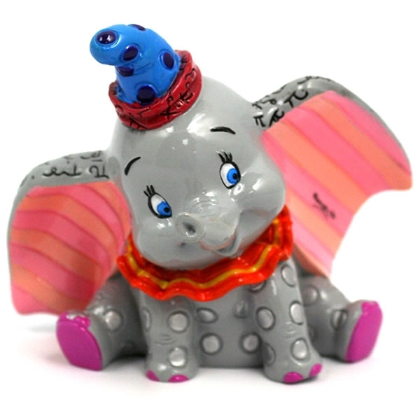 dumbo plastic figurine