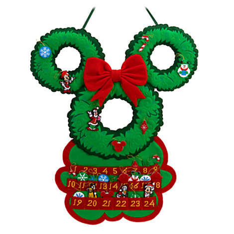 Mickey Mouse Advent Calendar Mickey Fix