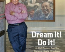 Dream It! Do It! Book by Marty Sklar