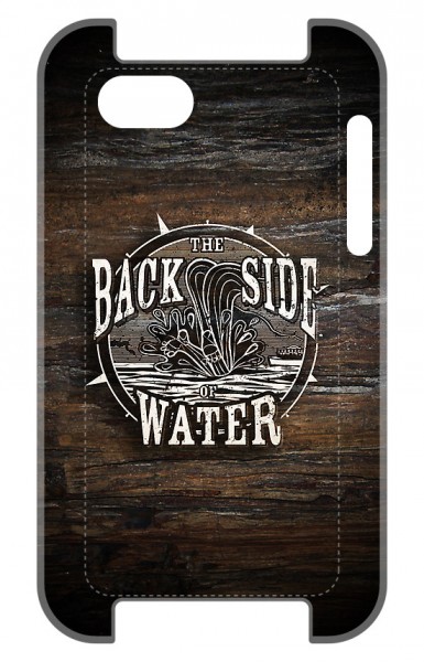 Back Side of Water Jungle Cruise Cell Case