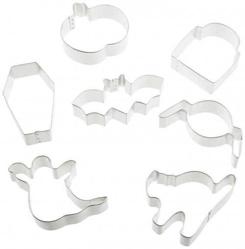 Haunted Mansion Cookie Cutters