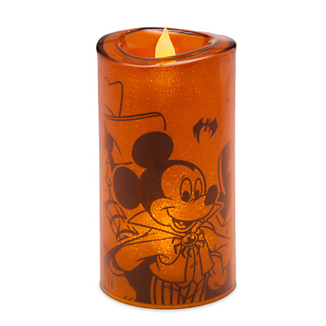 Mickey Light Up Candle